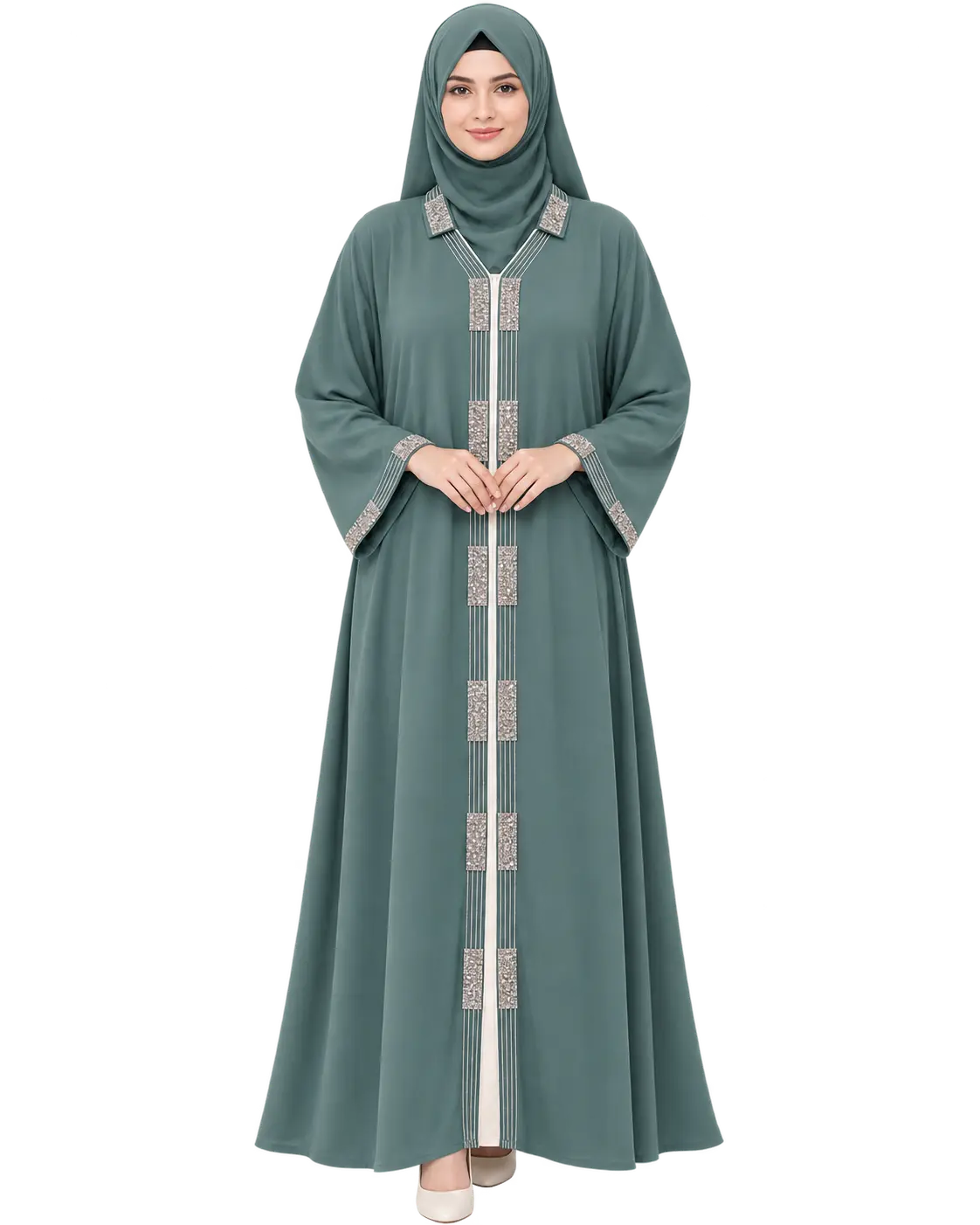 Blossom Everyday Abaya